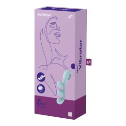 Satisfyer - Luksusowy wibrator Tri Ball 2