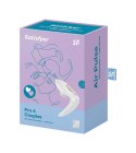 Satisfyer masażer sex stymulator falami powietrza