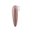 Stymulator satisfyer masażer powietrzny łechtaczki