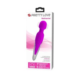 Stymulator łechtaczki sex różdżka mocny duży 26cm