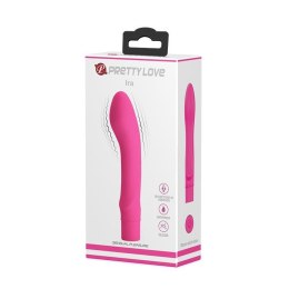 Wibrator do punktu g gspot masażer 15cm 10 trybów