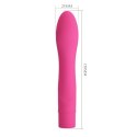 Wibrator do punktu g gspot masażer 15cm 10 trybów