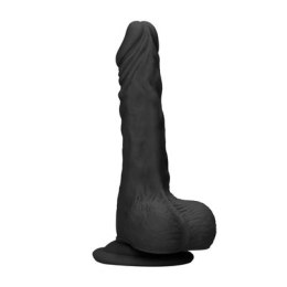 RealRock - Dildo z jądrami 25 cm