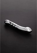 Steel - Eleganckie dildo Eleven - 17,5 cm