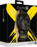 Maska z blond kucykiem Ouch! by shots