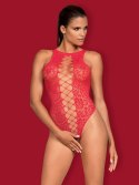 Erotyczne body otwarty krok obsessive b120 s/m/l