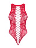 Erotyczne body otwarty krok obsessive b120 s/m/l