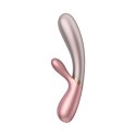 Satisfyer - Wibrator podwójny króliczek Hot Lover