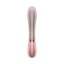 Satisfyer - Wibrator podwójny króliczek Hot Lover