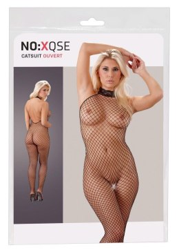 Bielizna-Netzcatsuit sw M/L