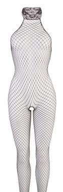 Bielizna-Netzcatsuit sw M/L