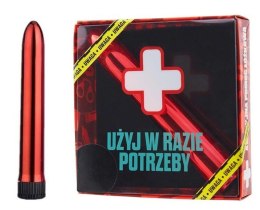 Wibrator na prezent użyj w razie potrzeby urodziny