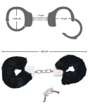 Handcuffs black