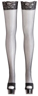 Net Hold-up Stockings black M