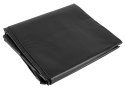 Vinyl Bed Sheet black 200x230