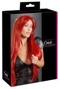 Long Straight Red Wig