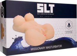 SLT by shots - Masturbator Misjonarka - cipka + piersi