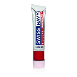 Swiss Navy - Lubrykant na bazie silikonu Premium - 10 ml