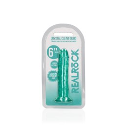 RealRock - Realistyczne dildo z przyssawką 14,5 cm