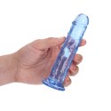 RealRock - Realistyczne dildo z przyssawką 14,5 cm