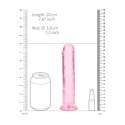 RealRock - Realistyczne dildo z przyssawką 18 cm