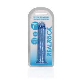 RealRock - Realistyczne dildo z przyssawką 18 cm