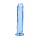 RealRock - Realistyczne dildo z przyssawką 18 cm