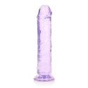 RealRock - Realistyczne dildo z przyssawką 20 cm