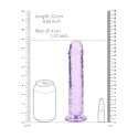 RealRock - Realistyczne dildo z przyssawką 20 cm