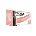 RealRock - Wibrator - dildo na pasku 20,5 cm