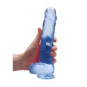 RealRock - Realistyczne dildo z jądrami 23 cm