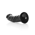 RealRock - Realistyczne dildo z przyssawką 15,5 cm