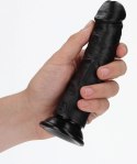 RealRock - Realistyczne dildo z przyssawką 15,5 cm