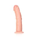 RealRock - Realistyczne dildo z przyssawką 18 cm