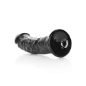 RealRock - Realistyczne dildo z przyssawką 18 cm