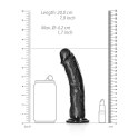 RealRock - Realistyczne dildo z przyssawką 18 cm