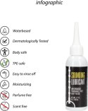 Lubrykant do cewki moczowej - 3 fl oz / 80 ml Ouch! by shots