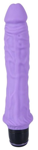 Classic Silicone Vibe purple