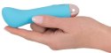 Cuties Mini Vibrator blue