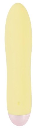 Cuties Mini Vibrator yellow