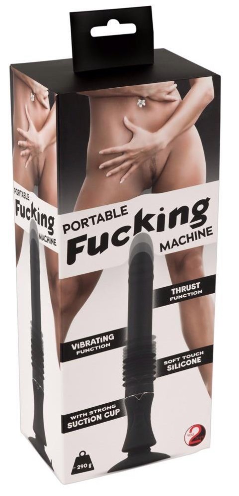 Portable Fucking Machine