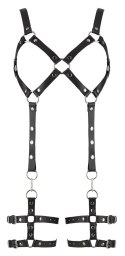 Leder Harness L/XL