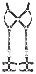 Leder Harness L/XL