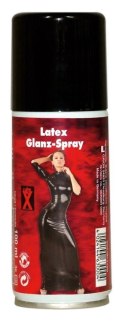 Spray pielęgnujący nabłyszczacz lateks guma bdsm