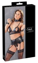 Bra Suspender Set L