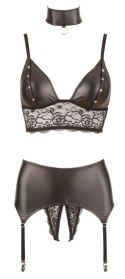 Bra Suspender Set L