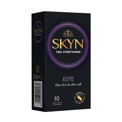 Mates Skyn - Prezerwatywy Elite 10 sztuk