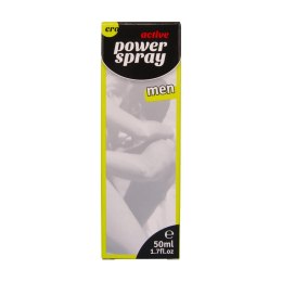 Hot - Spray stymulujący dla mężczyzn 50 ml