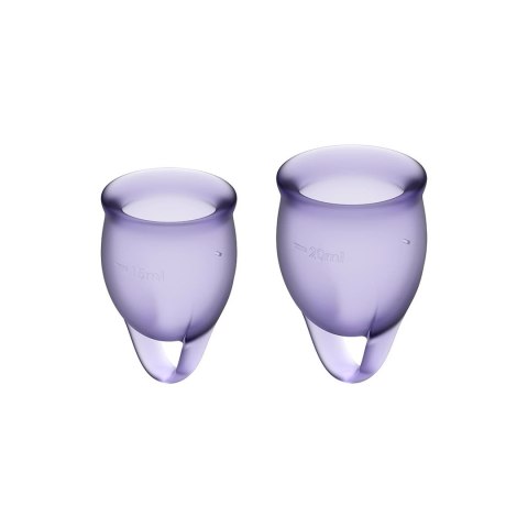 Satisfyer - Feel Confident - Menstrual Cup