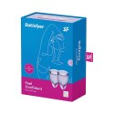 Satisfyer - Feel Confident - Menstrual Cup